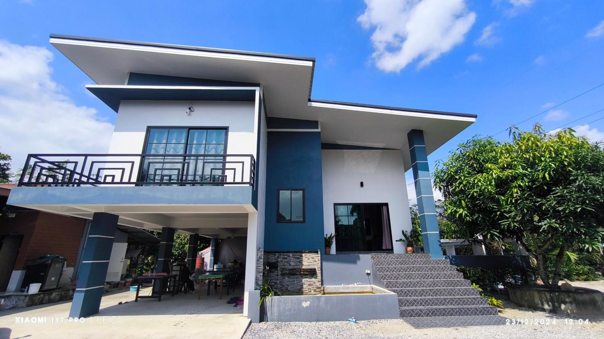 Rai Eingpu Hotel Ban Tha Khun Exterior foto